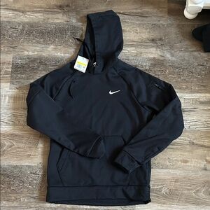 Nike Black Pullover Hoodie